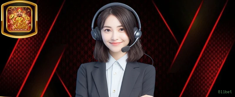 Formulário registro 811bet