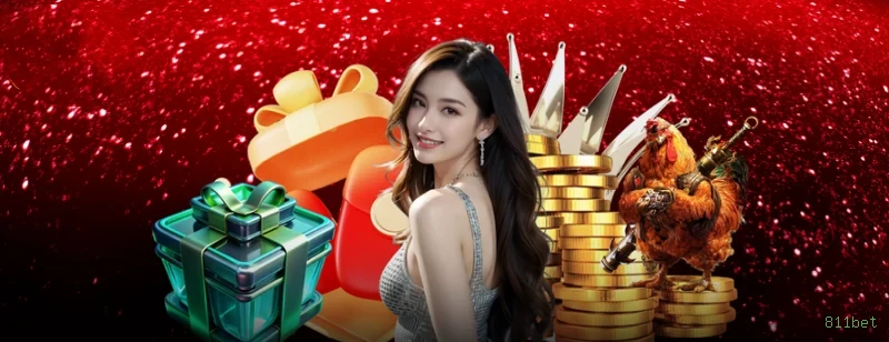 Gates of Olympus slot 811bet