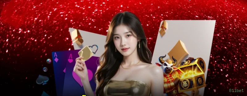 Bônus e prêmios 811bet